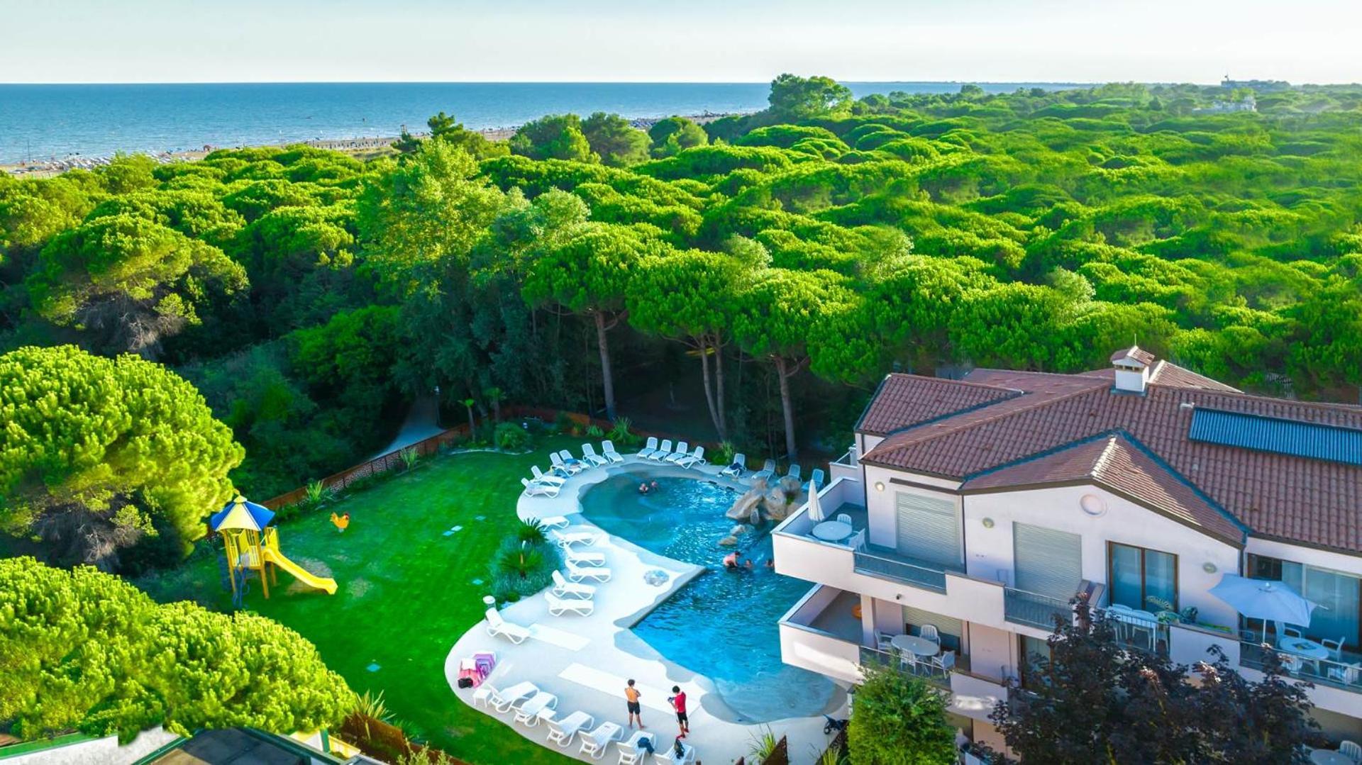 Costa Rica Bibione Eco Resort Kültér fotó